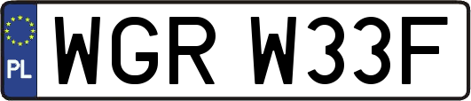 WGRW33F