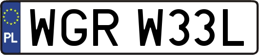WGRW33L