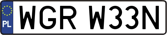 WGRW33N