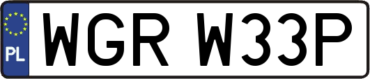 WGRW33P
