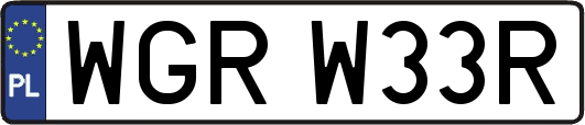 WGRW33R