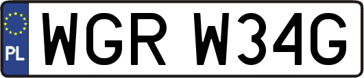 WGRW34G