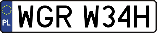 WGRW34H