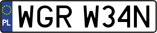 WGRW34N