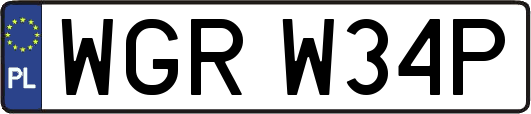 WGRW34P