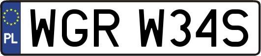 WGRW34S