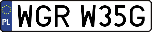 WGRW35G