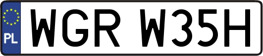 WGRW35H