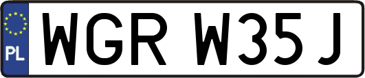 WGRW35J