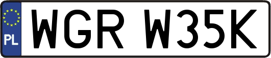 WGRW35K