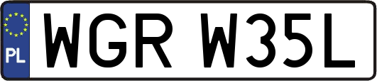WGRW35L