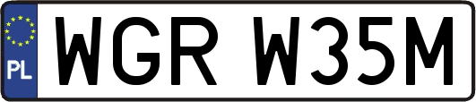 WGRW35M