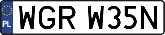 WGRW35N