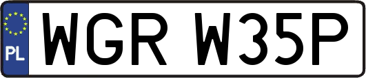 WGRW35P