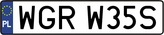 WGRW35S