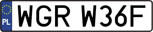 WGRW36F