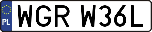 WGRW36L