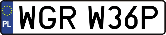 WGRW36P