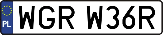 WGRW36R