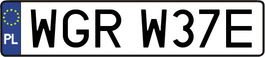 WGRW37E