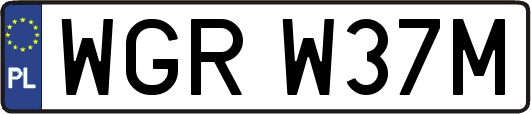 WGRW37M