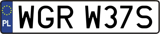 WGRW37S