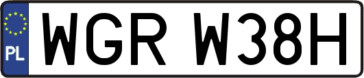 WGRW38H