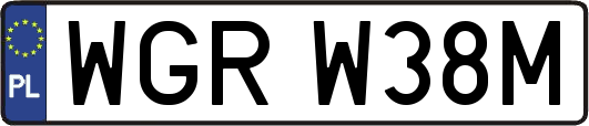 WGRW38M
