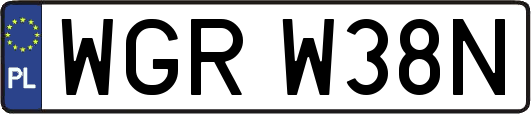 WGRW38N