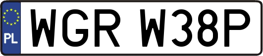 WGRW38P