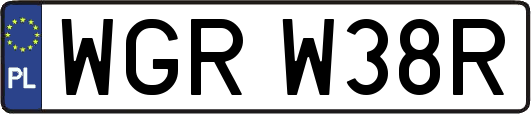 WGRW38R