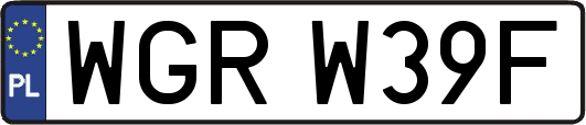 WGRW39F