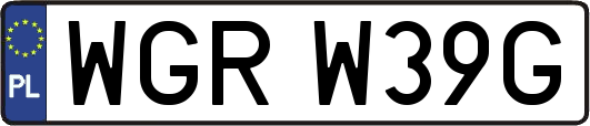 WGRW39G