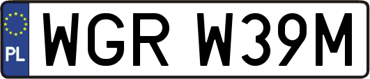 WGRW39M