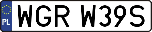 WGRW39S