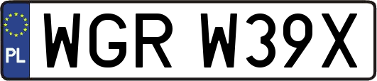 WGRW39X