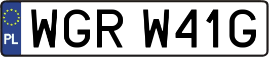 WGRW41G
