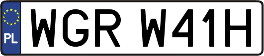 WGRW41H