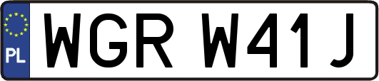 WGRW41J