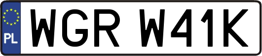 WGRW41K
