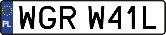 WGRW41L