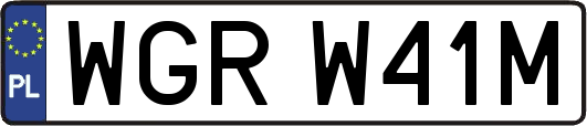 WGRW41M