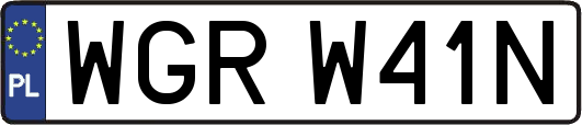 WGRW41N