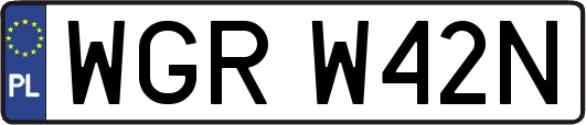 WGRW42N