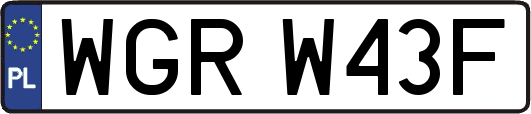 WGRW43F