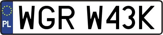 WGRW43K