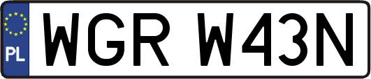 WGRW43N