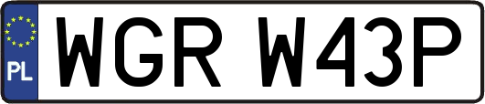 WGRW43P