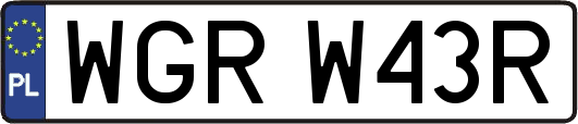 WGRW43R