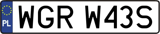 WGRW43S